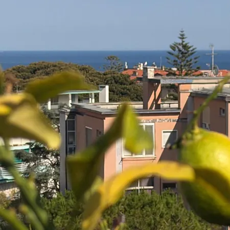 Appartement Rhs - Attico Degli Inglesi Terrazzo & Vista Mare San Remo