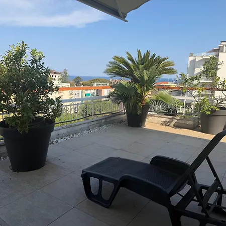 Appartement Rhs - Attico Degli Inglesi Terrazzo & Vista Mare San Remo