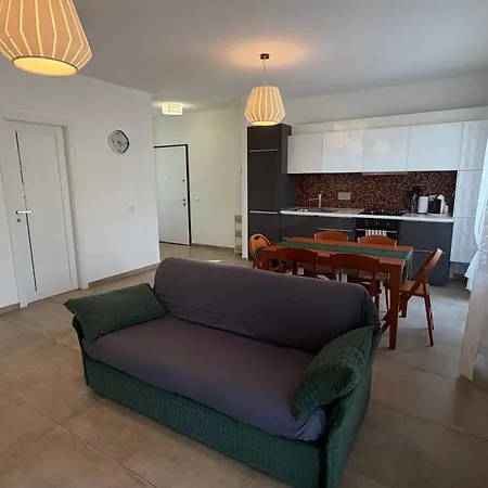 Appartement Rhs - Attico Degli Inglesi Terrazzo & Vista Mare *