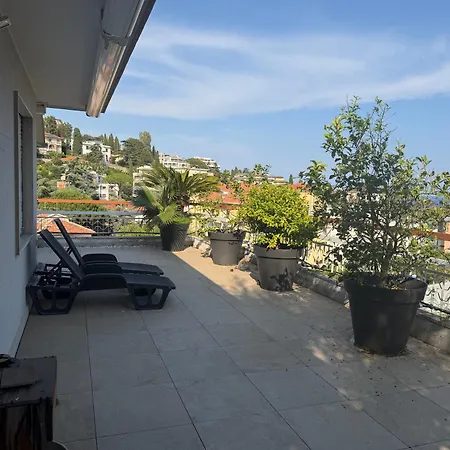 Rhs - Attico Degli Inglesi Terrazzo & Vista Mare * San Remo