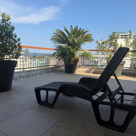 Appartement Rhs - Attico Degli Inglesi Terrazzo & Vista Mare *