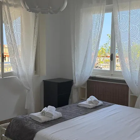 Rhs - Attico Degli Inglesi Terrazzo & Vista Mare Appartement