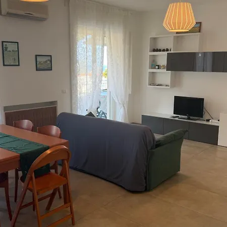 Rhs - Attico Degli Inglesi Terrazzo & Vista Mare Appartement San Remo
