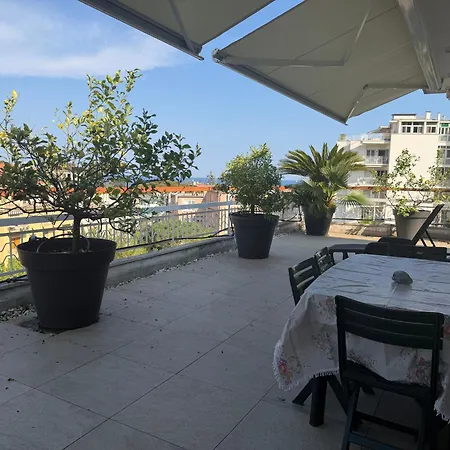 Appartement Rhs - Attico Degli Inglesi Terrazzo & Vista Mare