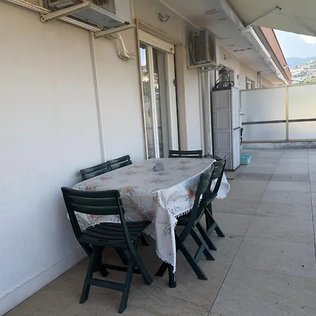 Rhs - Attico Degli Inglesi Terrazzo & Vista Mare Appartement